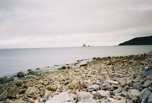 Колыма - путешествие в прошлое 2001 г.