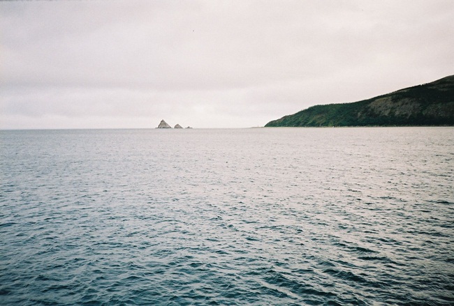 Колыма - путешествие в прошлое 2001 г.