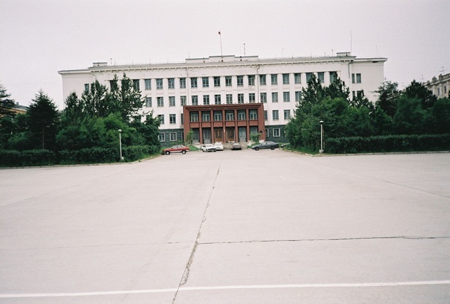 Колыма - путешествие в прошлое 2001 г.