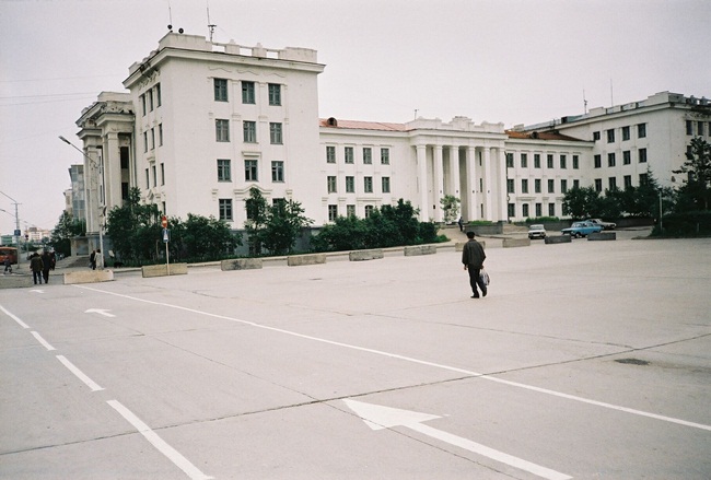 Колыма - путешествие в прошлое 2001 г.